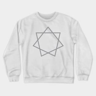 Heptagram V Crewneck Sweatshirt